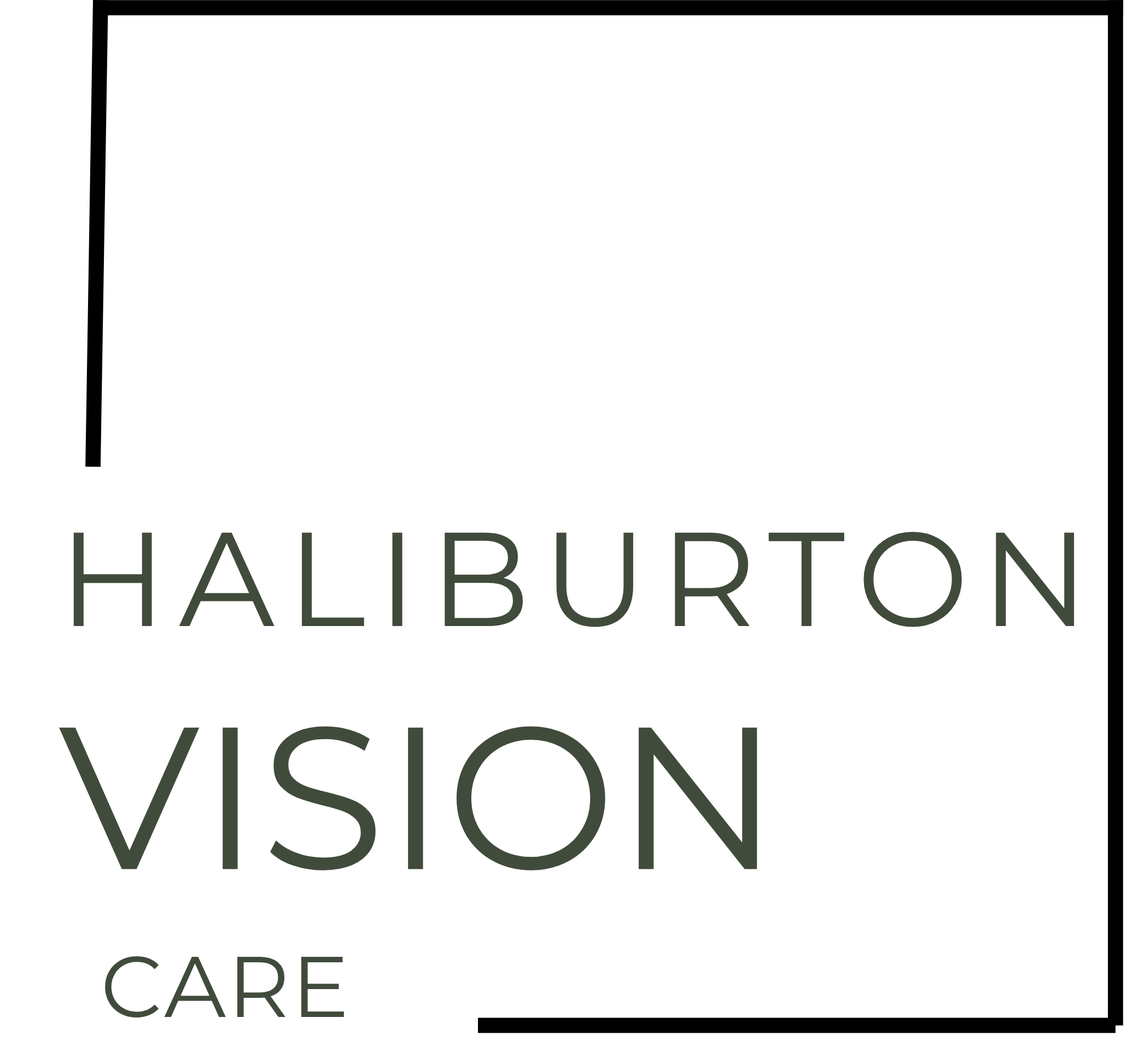 haliburton vision care